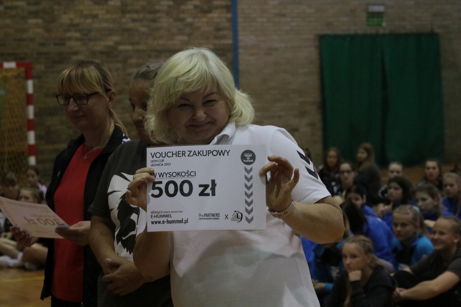 Festiwal Piłki Ręcznej Lion Cup Legnica 2021 za nami