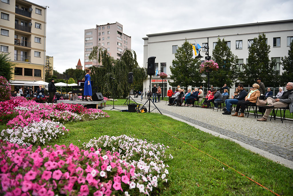 Koncert prawie jesienny na pianino i sopran