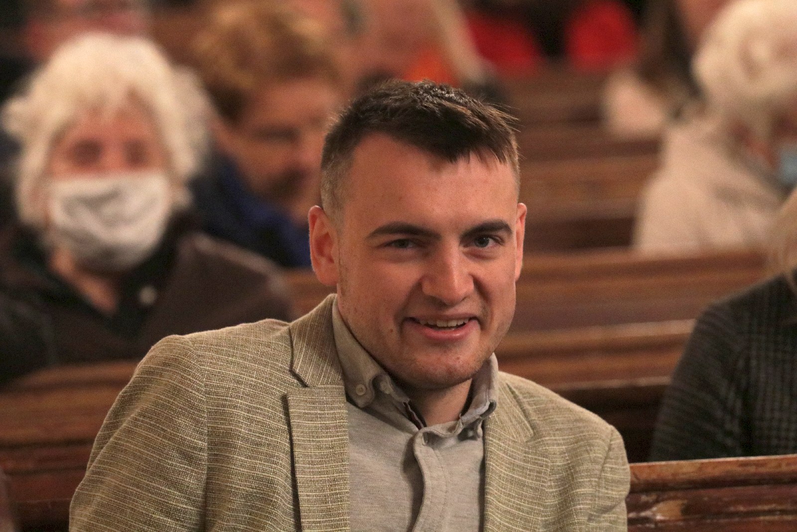 Oratorium Modlitwa Kościoła w 680. rocznicę koncekracji katedry