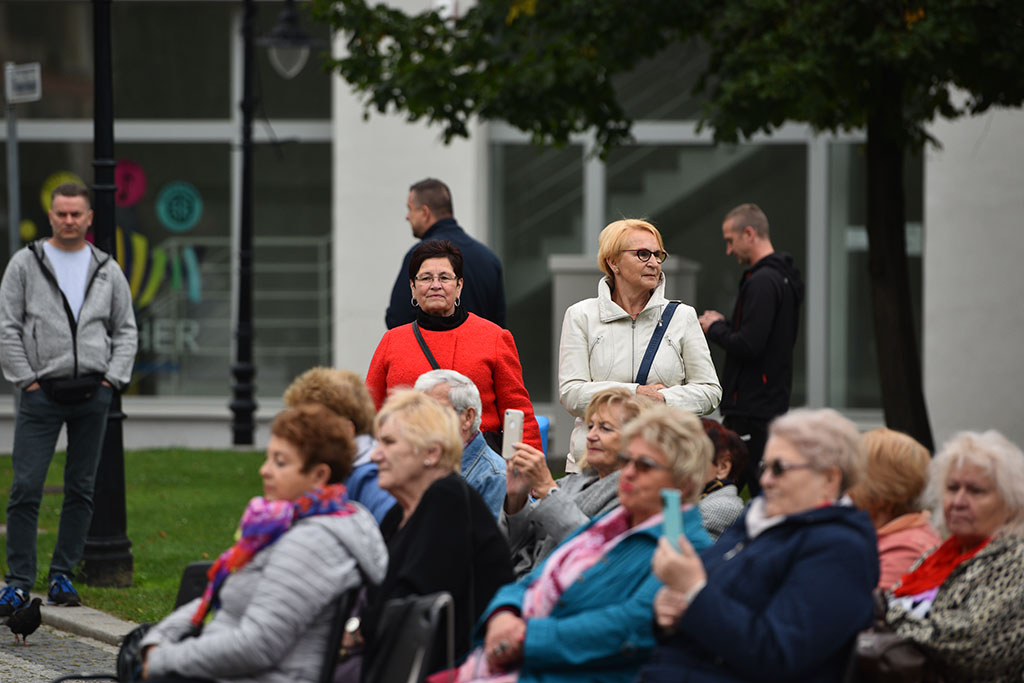 Koncert prawie jesienny na pianino i sopran