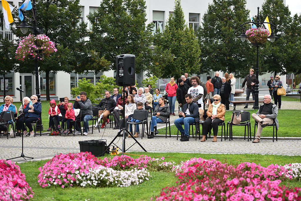 Koncert prawie jesienny na pianino i sopran
