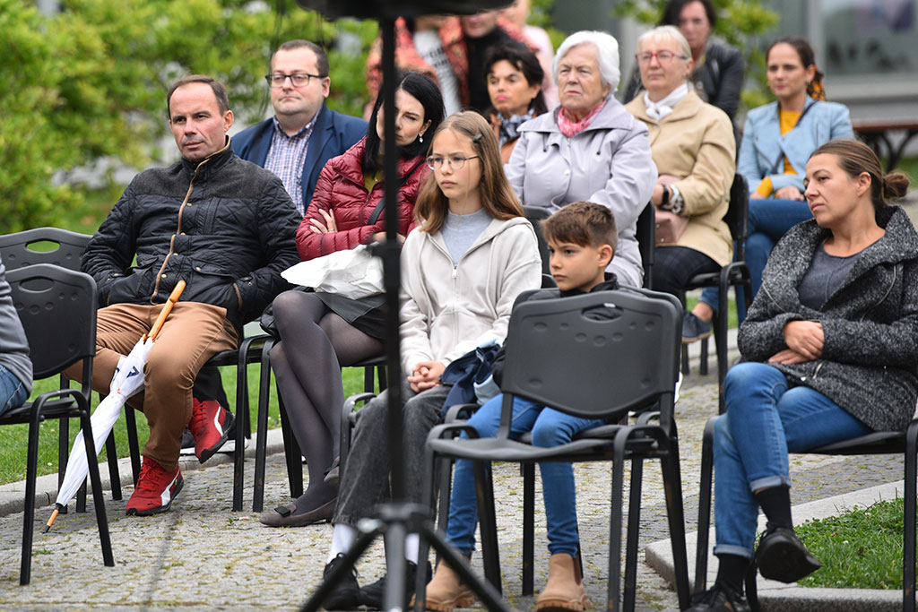 Koncert prawie jesienny na pianino i sopran