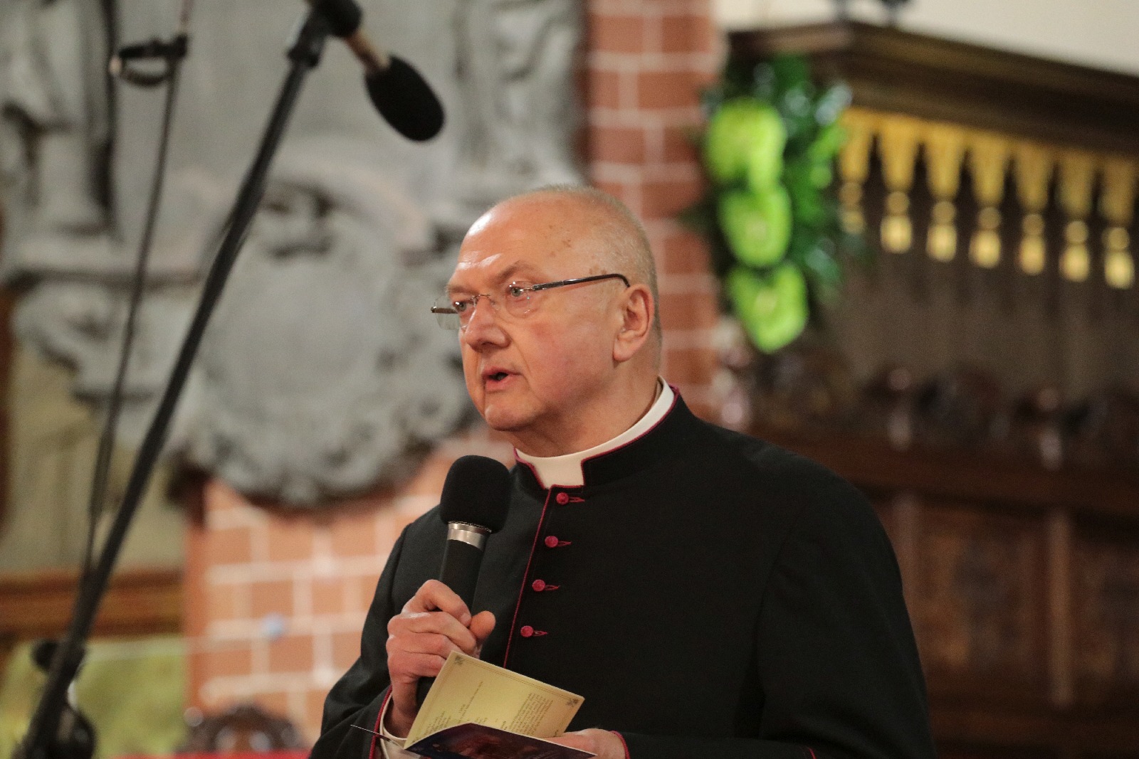 Oratorium Modlitwa Kościoła w 680. rocznicę koncekracji katedry