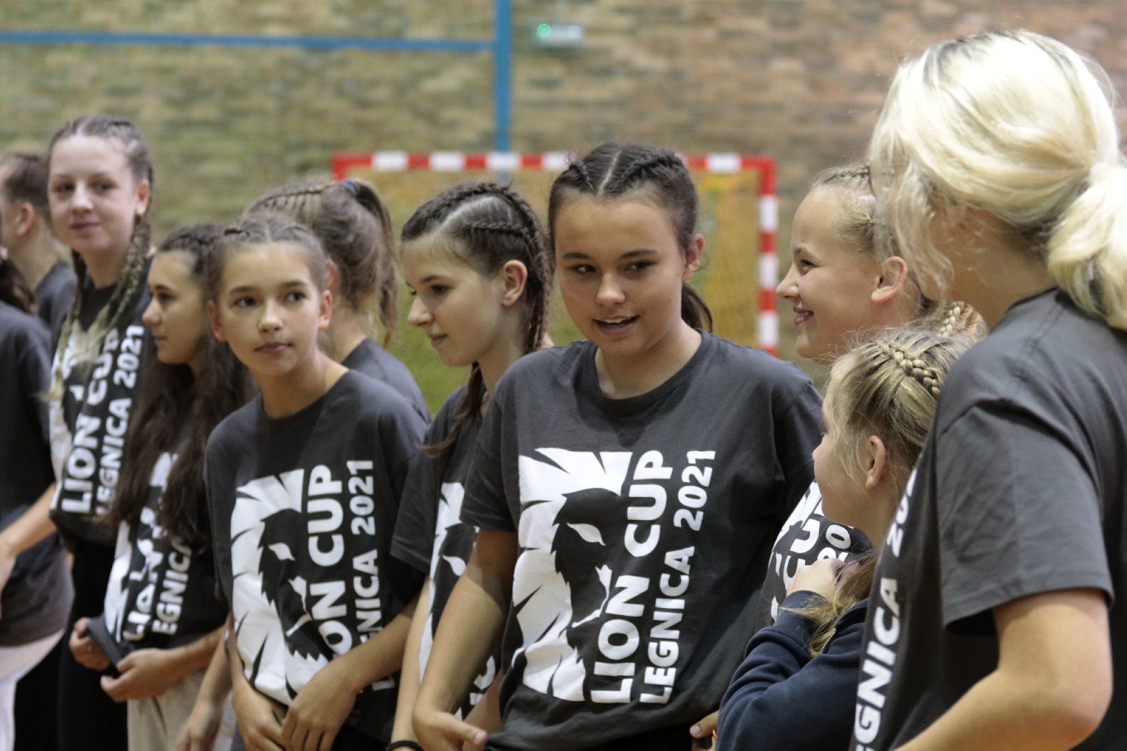 Festiwal Piłki Ręcznej Lion Cup Legnica 2021 za nami