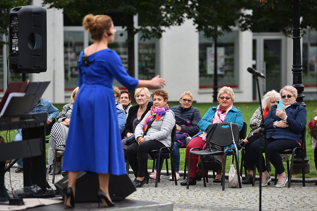 Koncert prawie jesienny na pianino i sopran