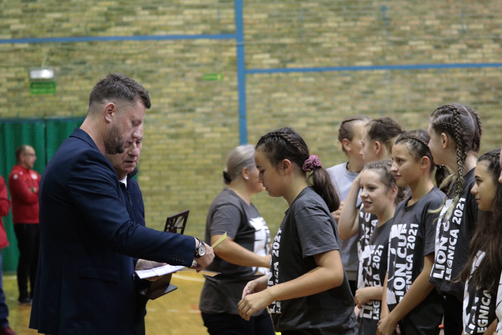 Festiwal Piłki Ręcznej Lion Cup Legnica 2021 za nami