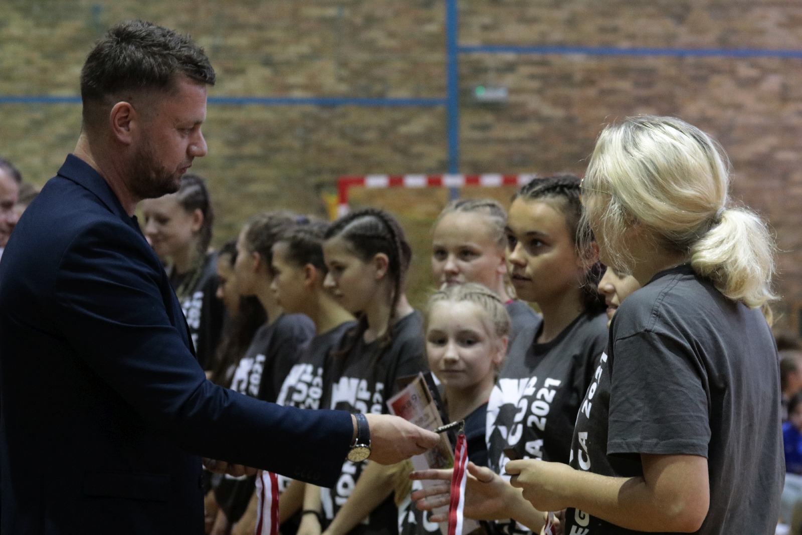 Festiwal Piłki Ręcznej Lion Cup Legnica 2021 za nami