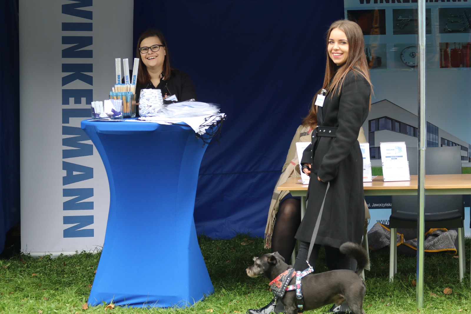Legnicki Dzień Rodziny na Polanie Angielskiej w Parku Miejskim