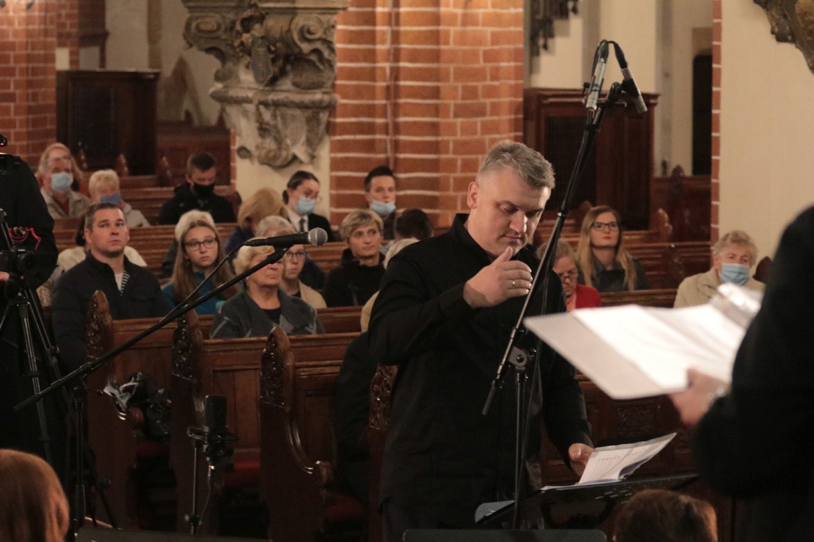 Oratorium Modlitwa Kościoła w 680. rocznicę koncekracji katedry