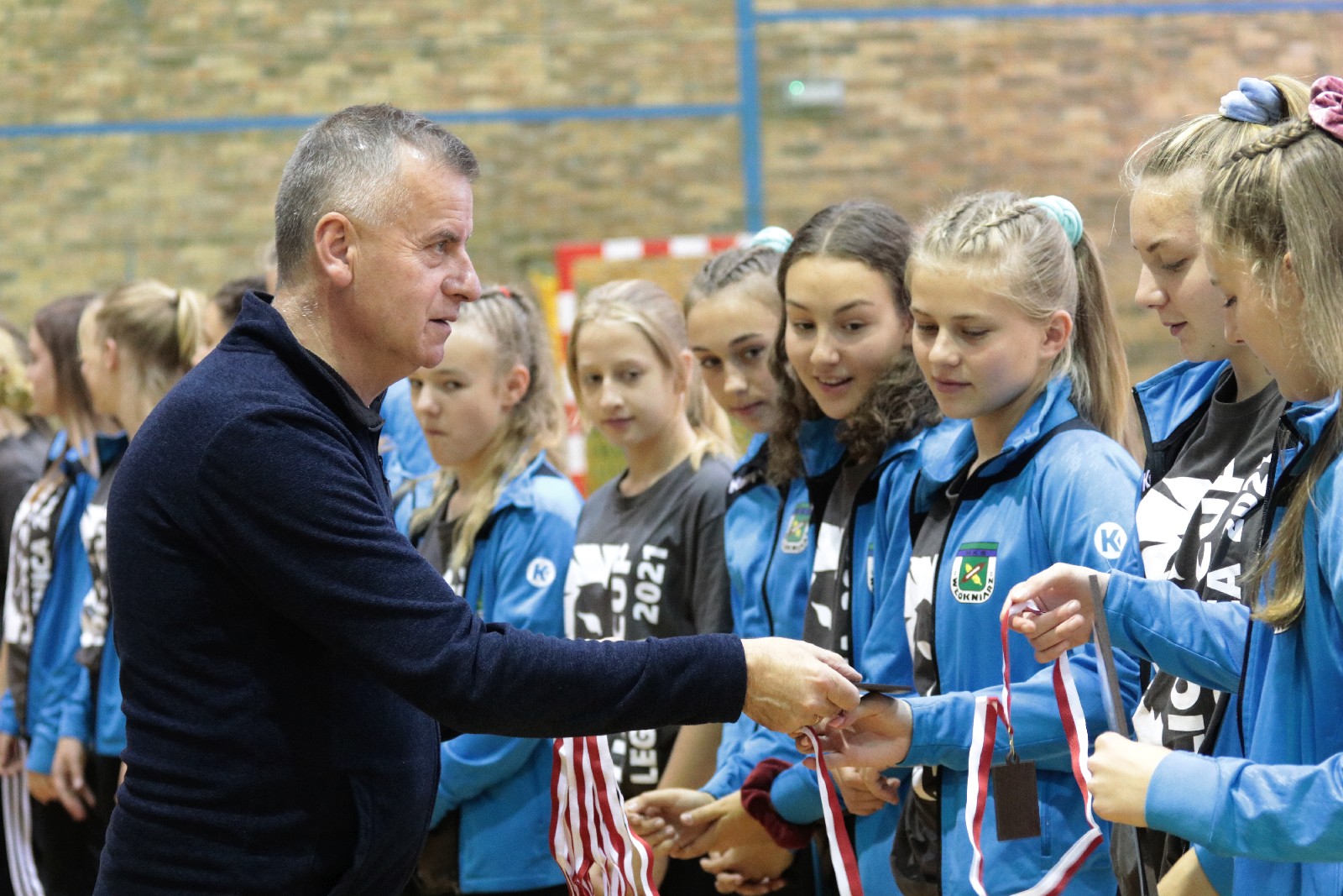 Festiwal Piłki Ręcznej Lion Cup Legnica 2021 za nami