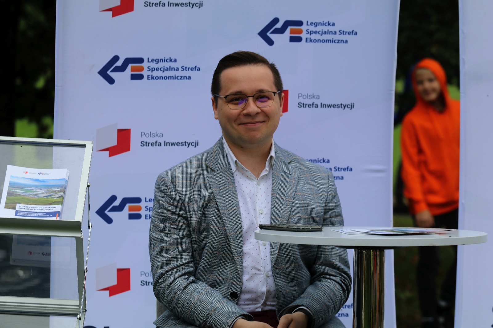 Legnicki Dzień Rodziny na Polanie Angielskiej w Parku Miejskim