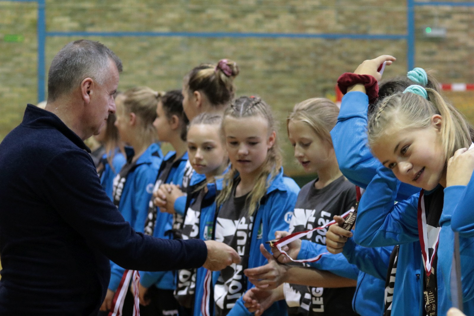 Festiwal Piłki Ręcznej Lion Cup Legnica 2021 za nami