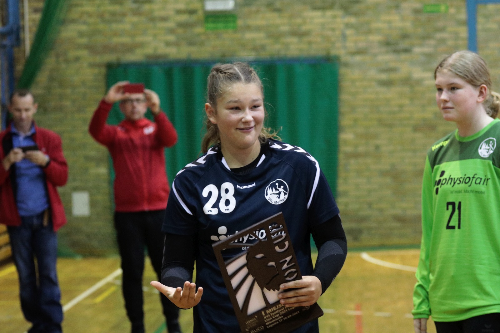 Festiwal Piłki Ręcznej Lion Cup Legnica 2021 za nami