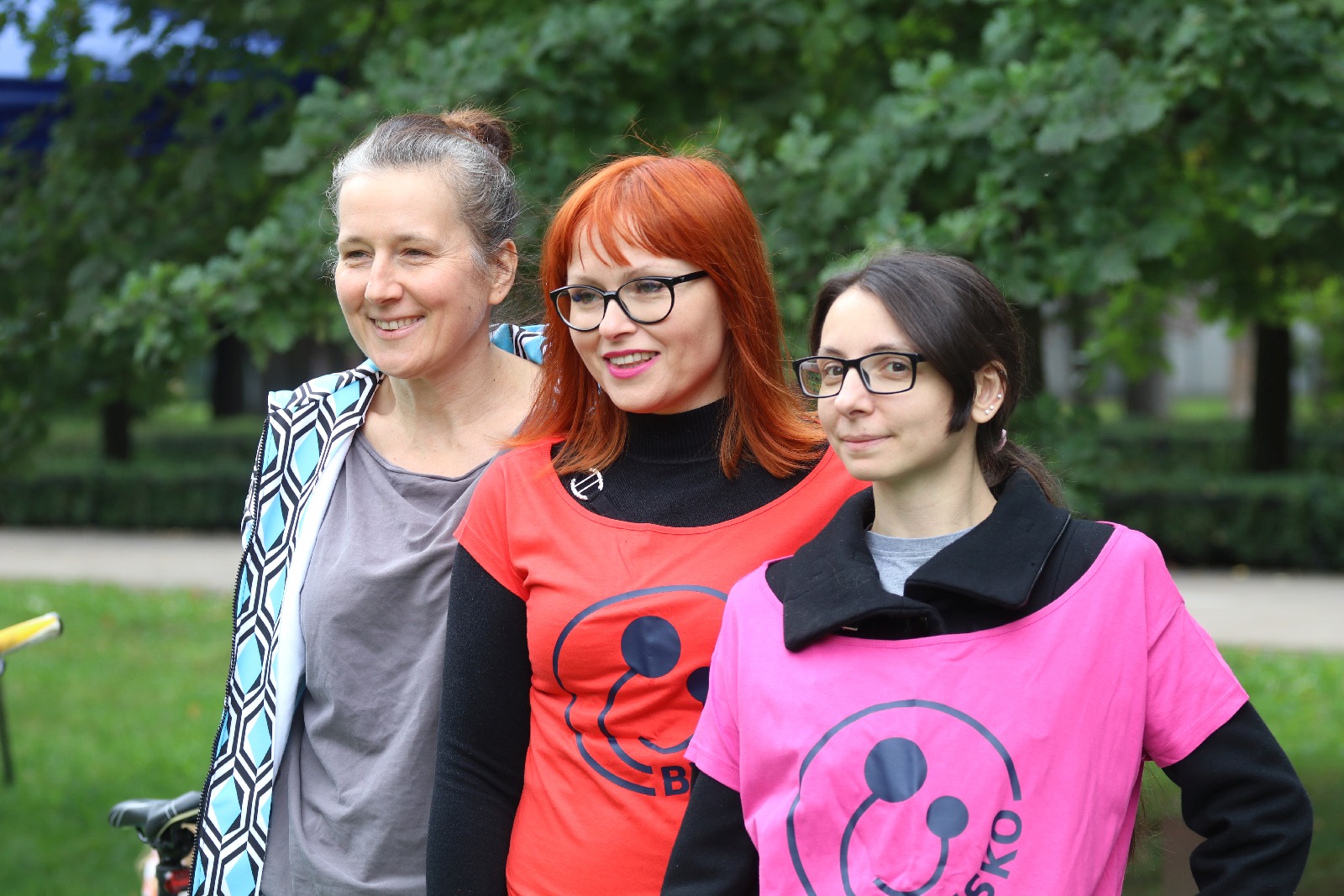 Legnicki Dzień Rodziny na Polanie Angielskiej w Parku Miejskim