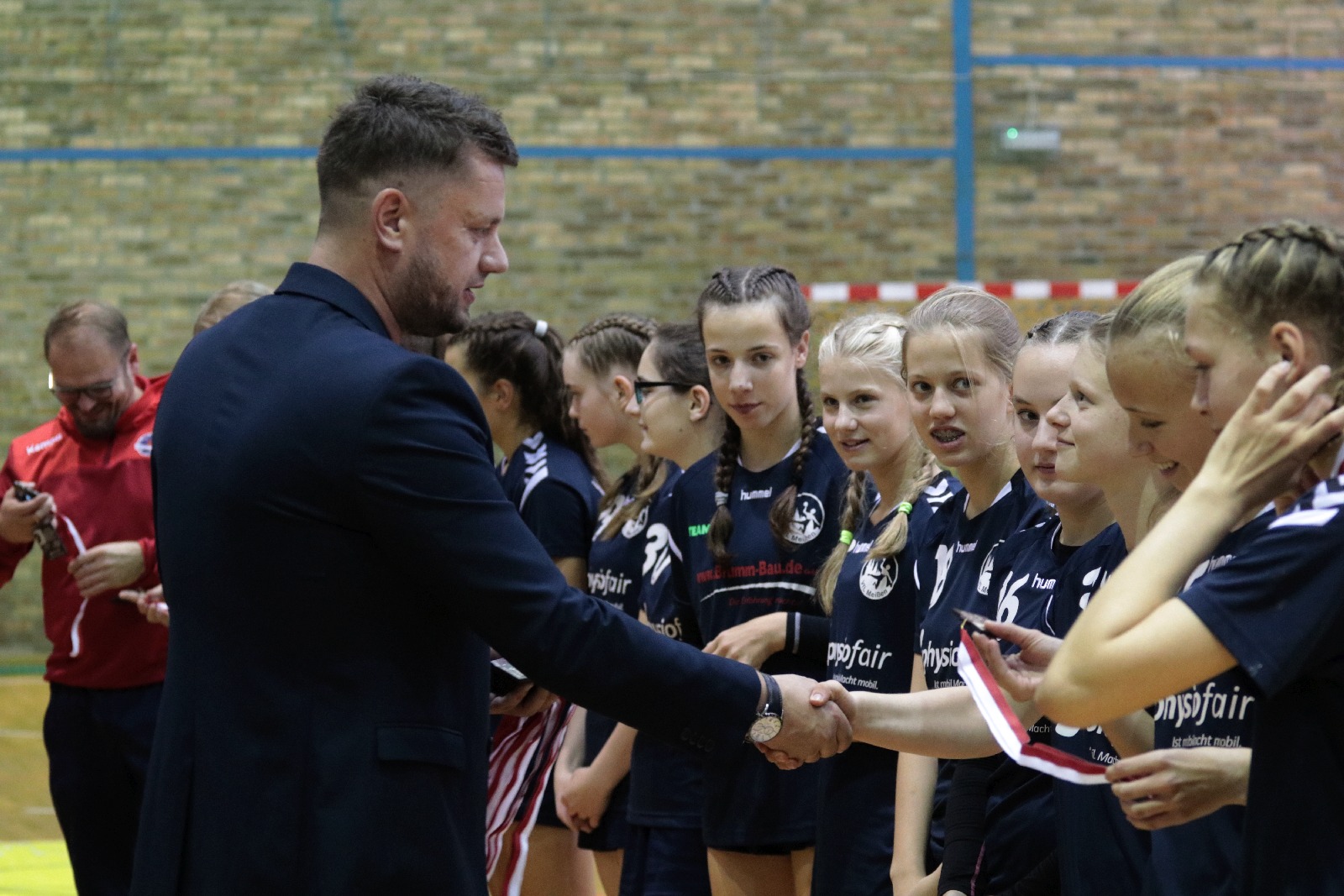 Festiwal Piłki Ręcznej Lion Cup Legnica 2021 za nami