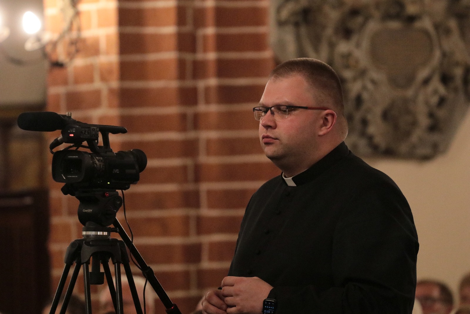 Oratorium Modlitwa Kościoła w 680. rocznicę koncekracji katedry