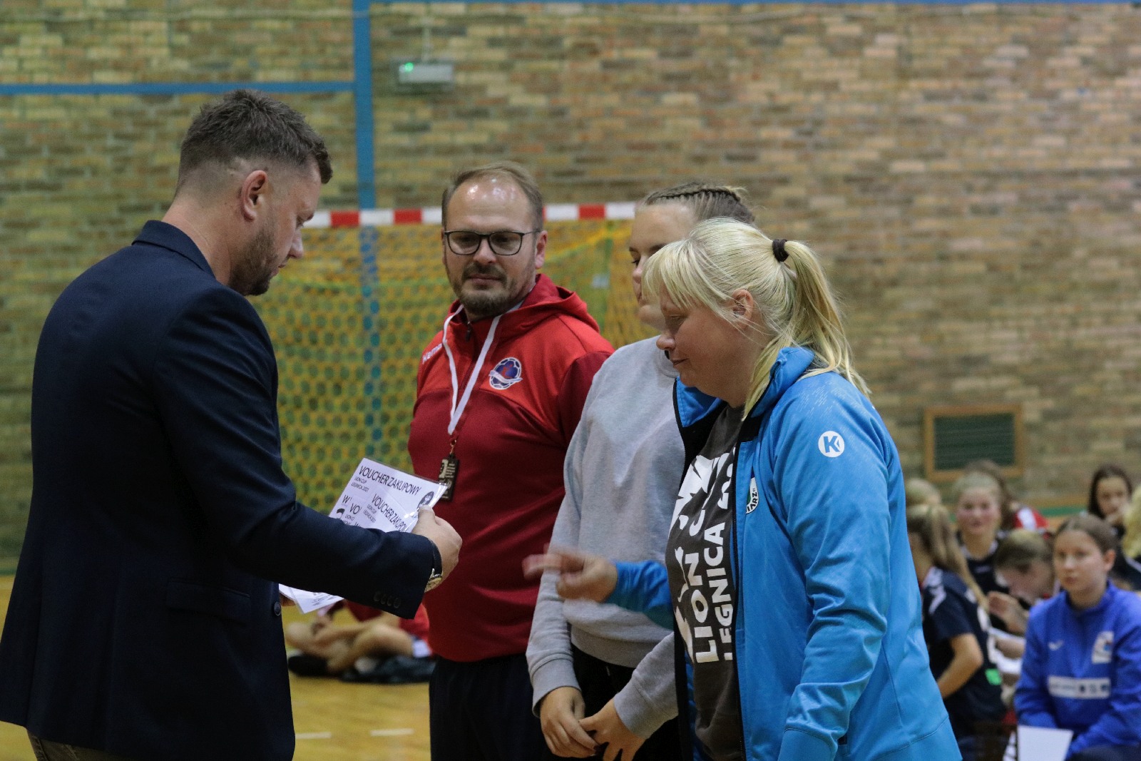 Festiwal Piłki Ręcznej Lion Cup Legnica 2021 za nami