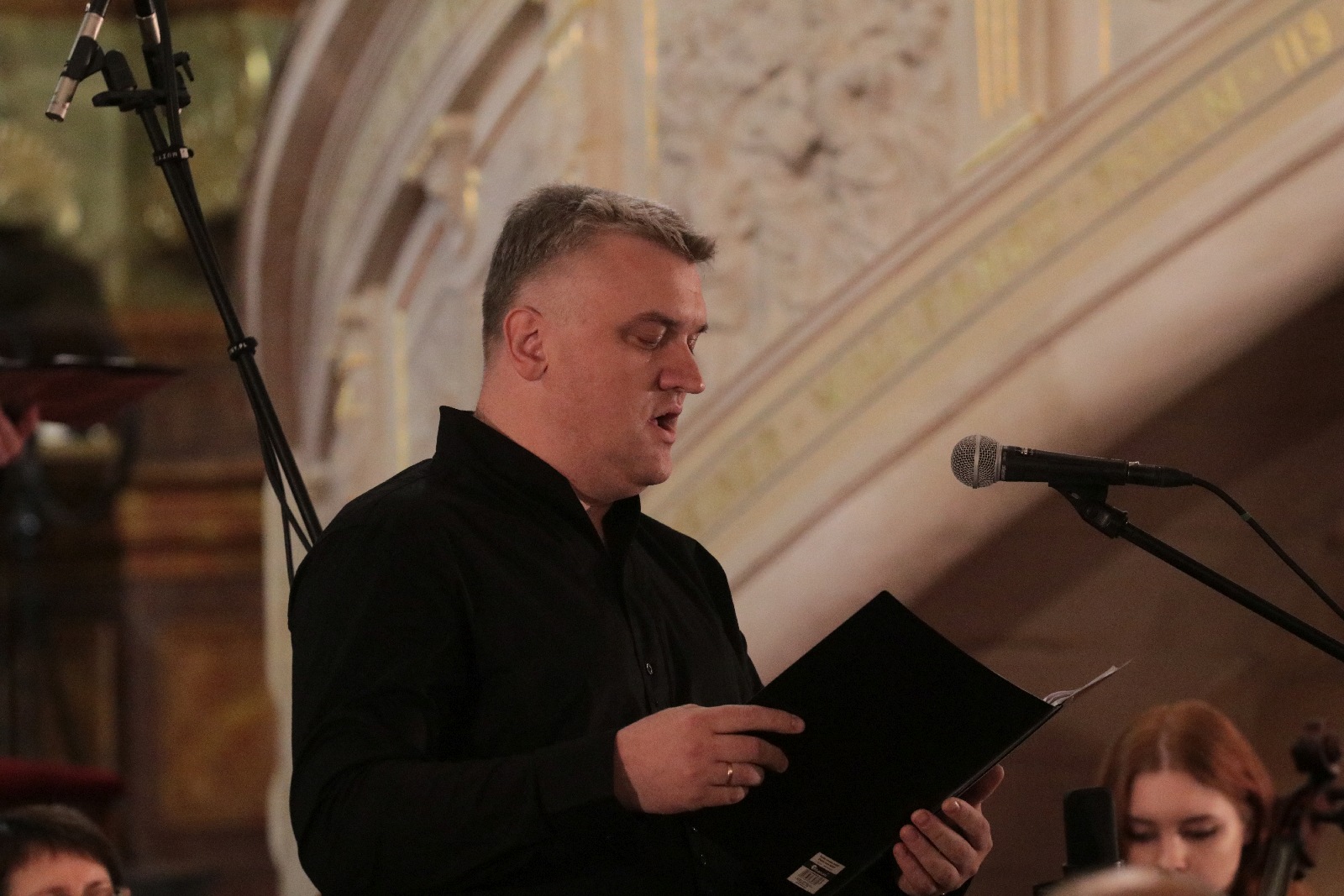 Oratorium Modlitwa Kościoła w 680. rocznicę koncekracji katedry