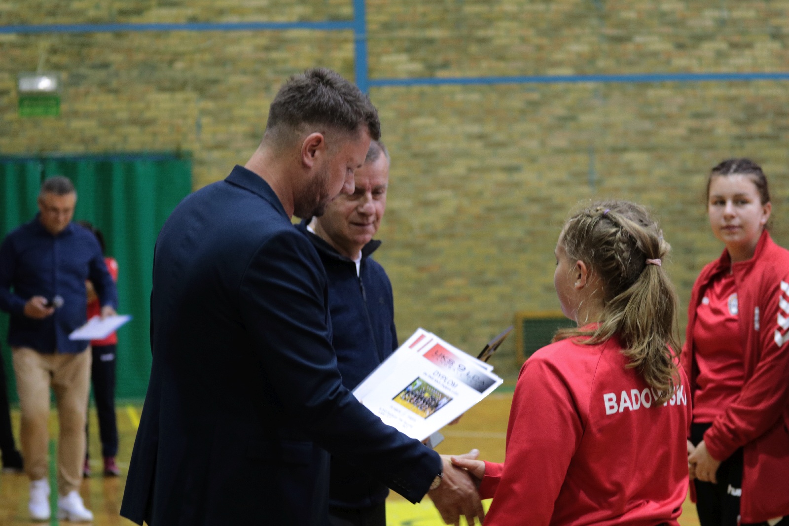 Festiwal Piłki Ręcznej Lion Cup Legnica 2021 za nami