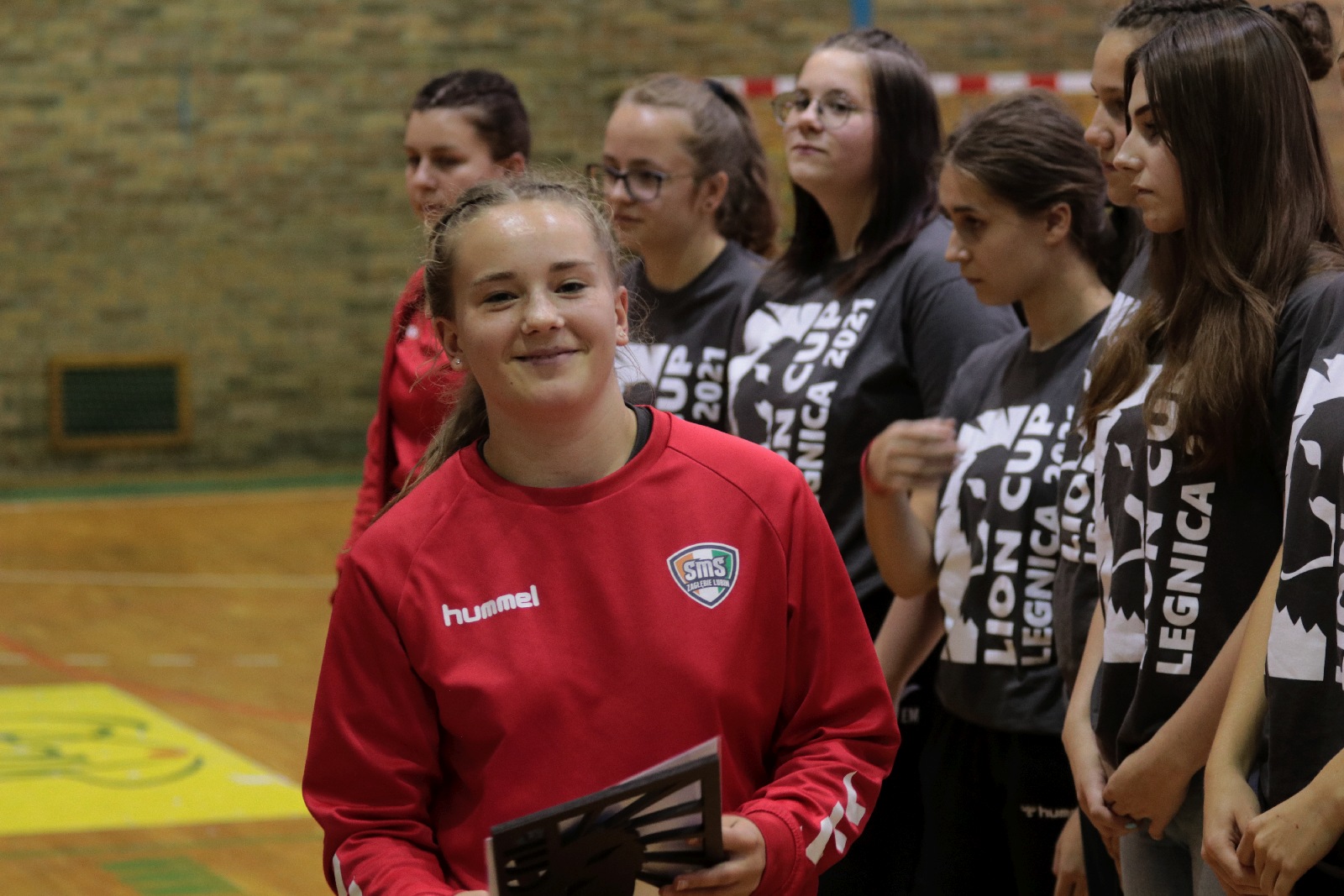 Festiwal Piłki Ręcznej Lion Cup Legnica 2021 za nami