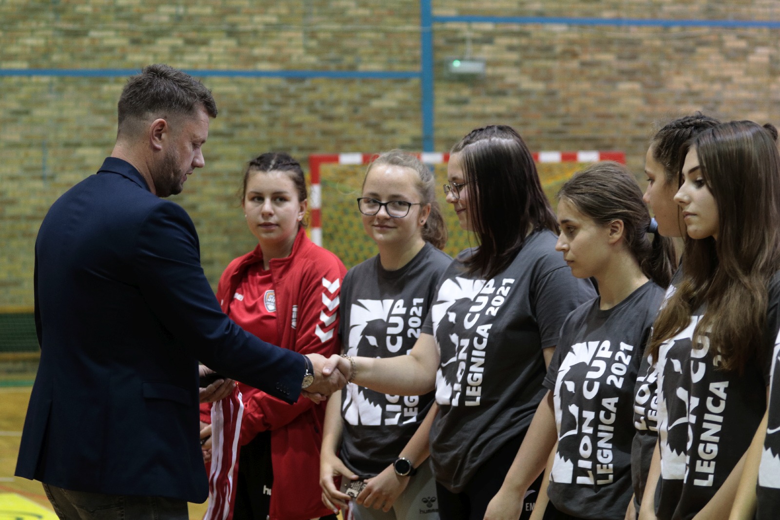 Festiwal Piłki Ręcznej Lion Cup Legnica 2021 za nami