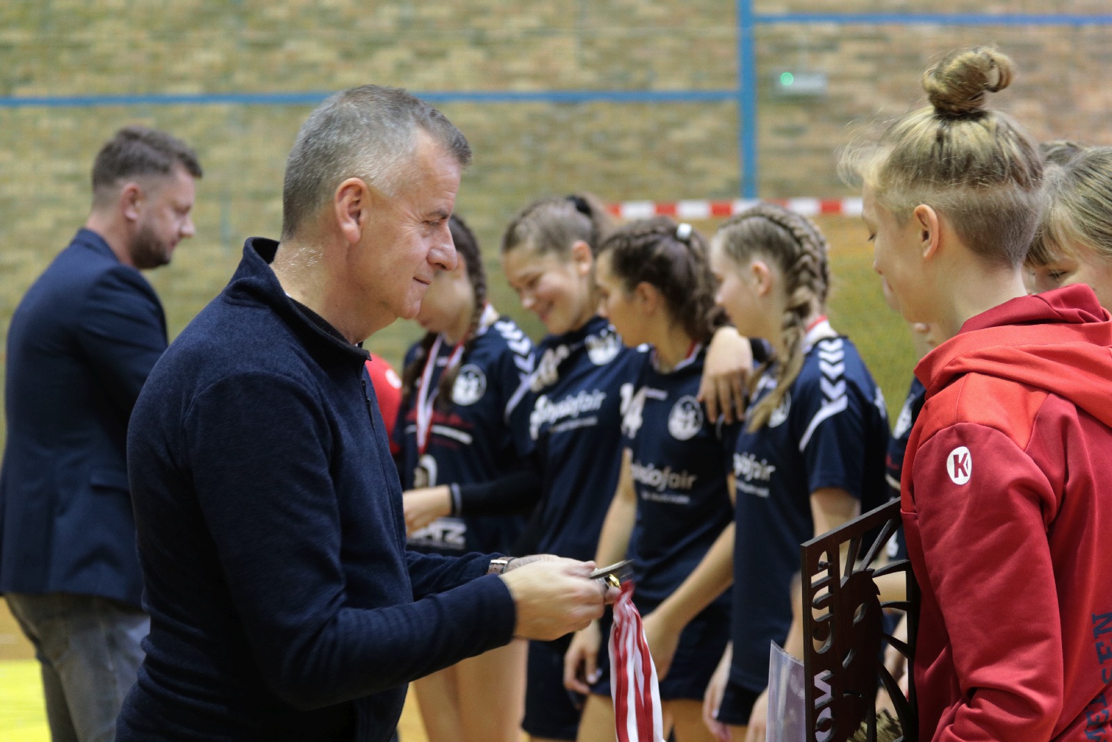 Festiwal Piłki Ręcznej Lion Cup Legnica 2021 za nami