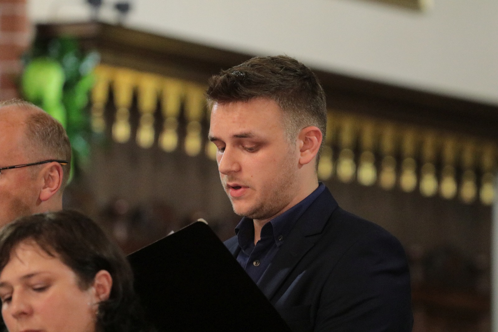 Oratorium Modlitwa Kościoła w 680. rocznicę koncekracji katedry
