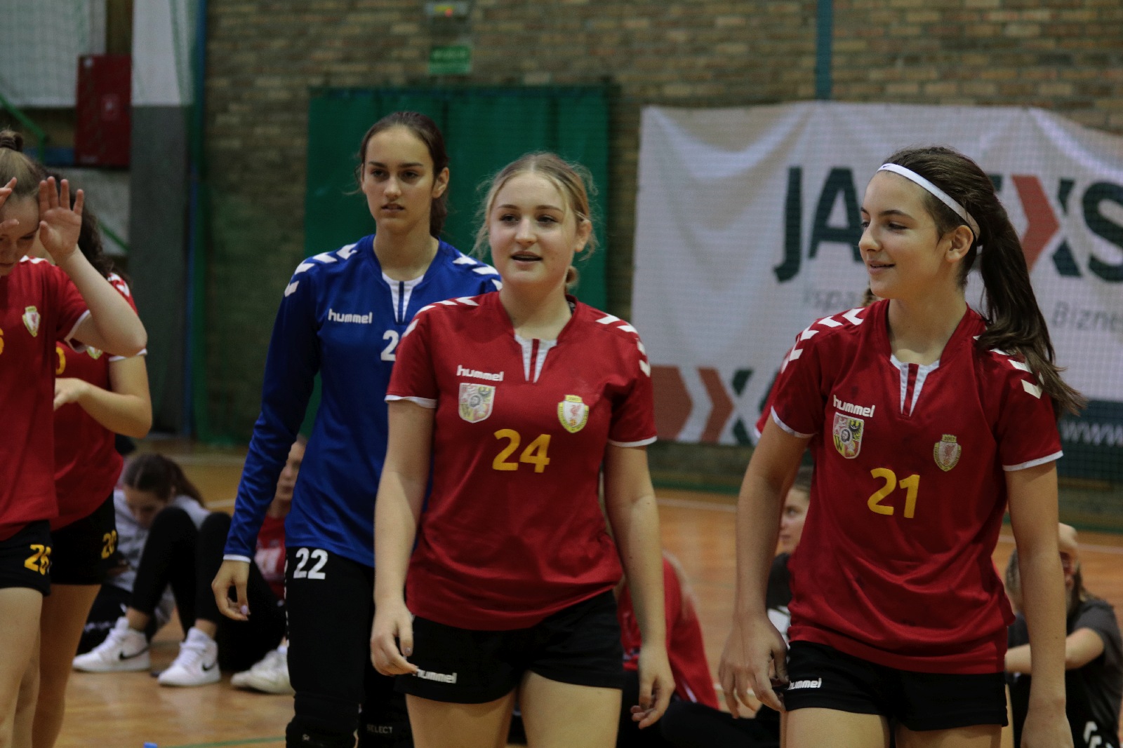 Festiwal Piłki Ręcznej Lion Cup Legnica 2021 za nami