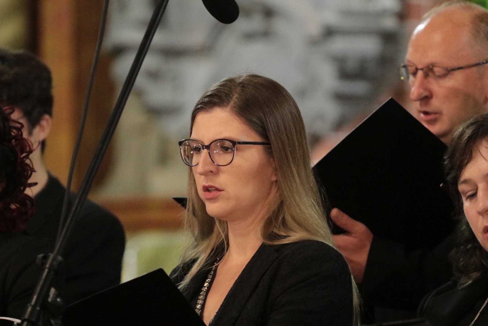 Oratorium Modlitwa Kościoła w 680. rocznicę koncekracji katedry