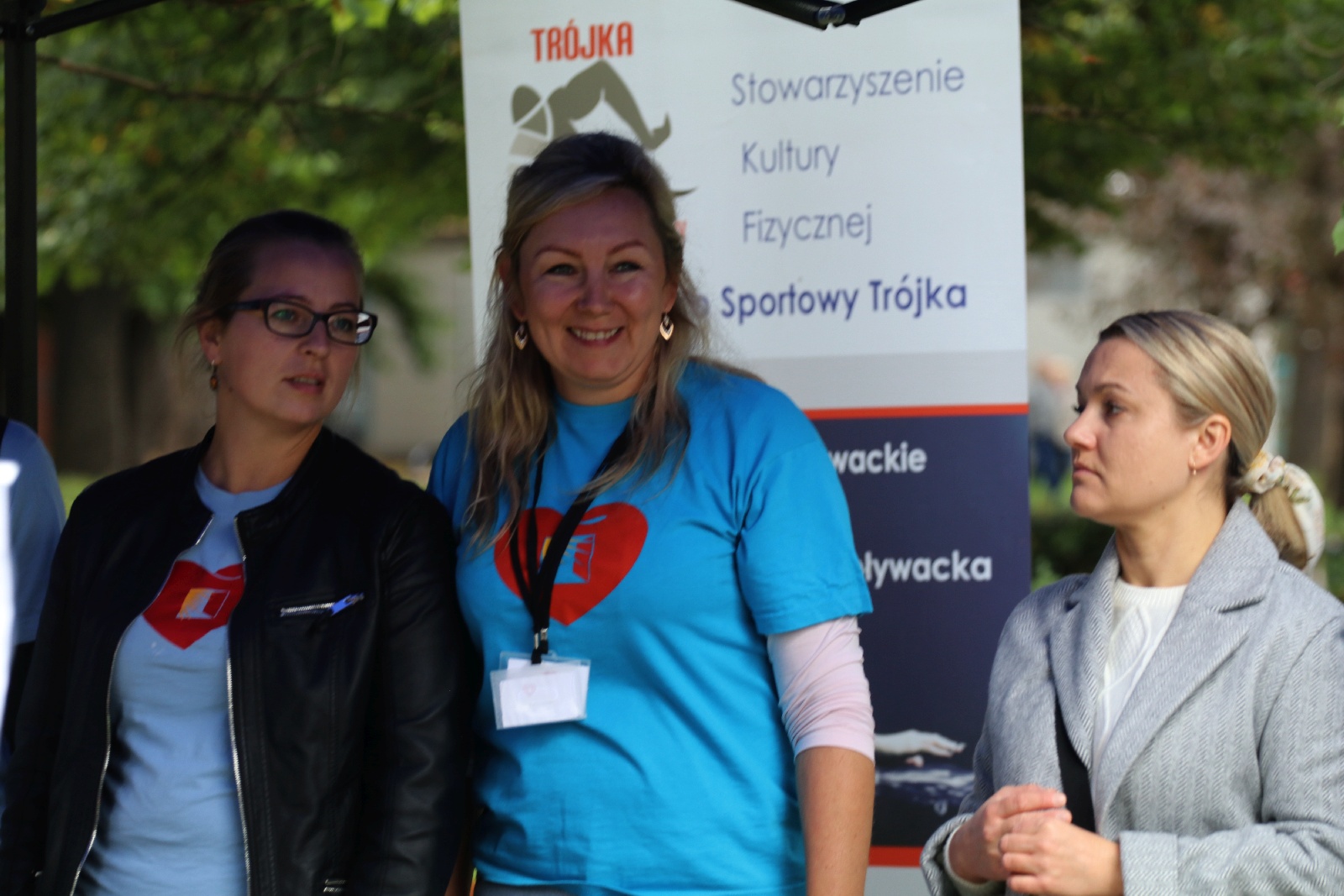 Legnicki Dzień Rodziny na Polanie Angielskiej w Parku Miejskim
