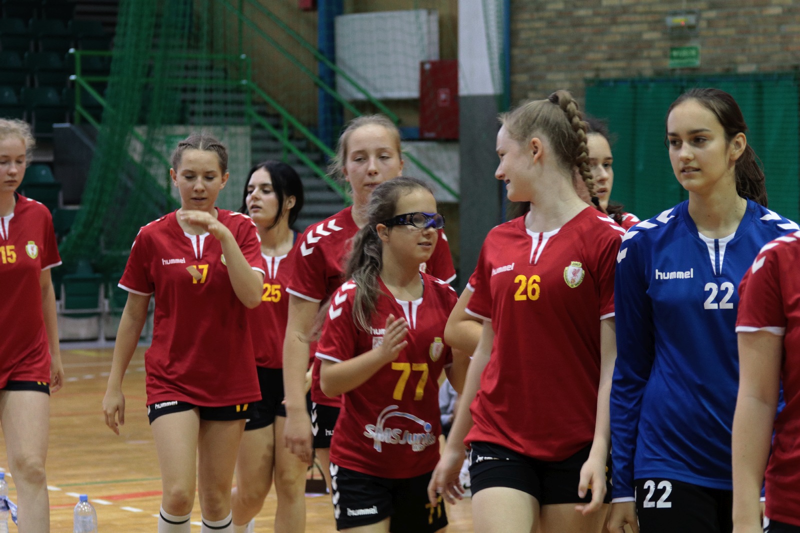 Festiwal Piłki Ręcznej Lion Cup Legnica 2021 za nami