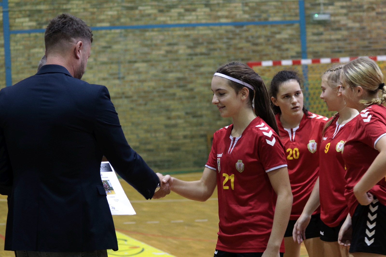 Festiwal Piłki Ręcznej Lion Cup Legnica 2021 za nami