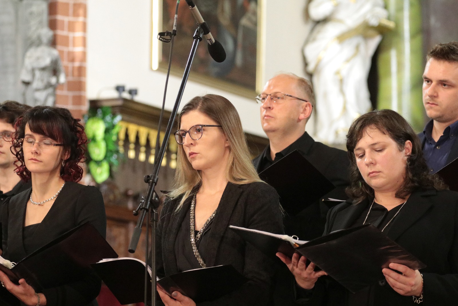 Oratorium Modlitwa Kościoła w 680. rocznicę koncekracji katedry