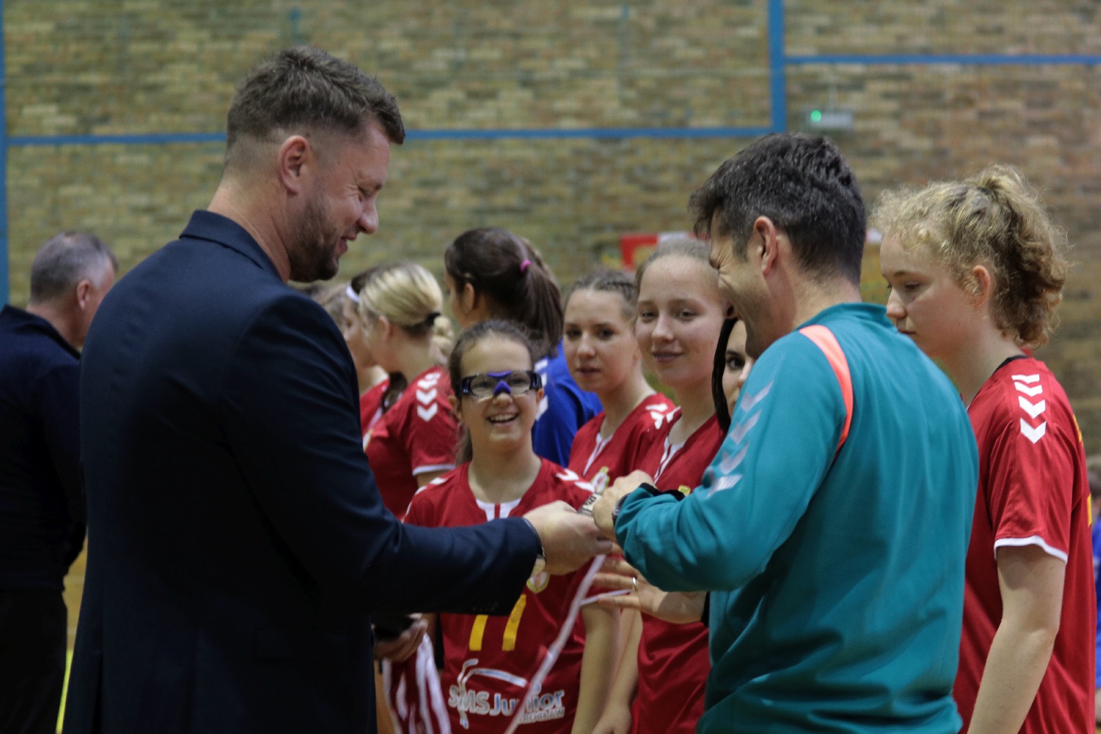 Festiwal Piłki Ręcznej Lion Cup Legnica 2021 za nami