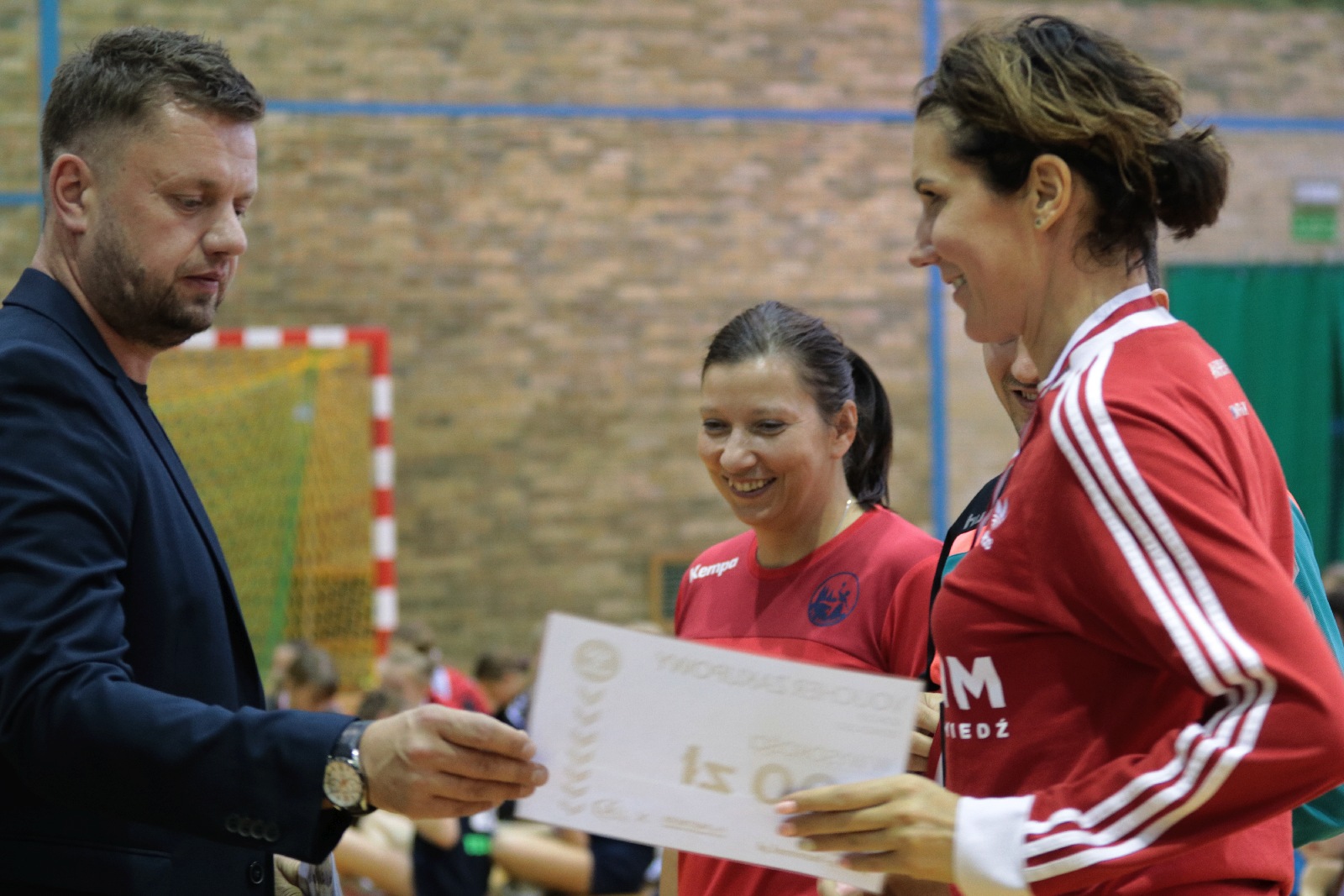 Festiwal Piłki Ręcznej Lion Cup Legnica 2021 za nami