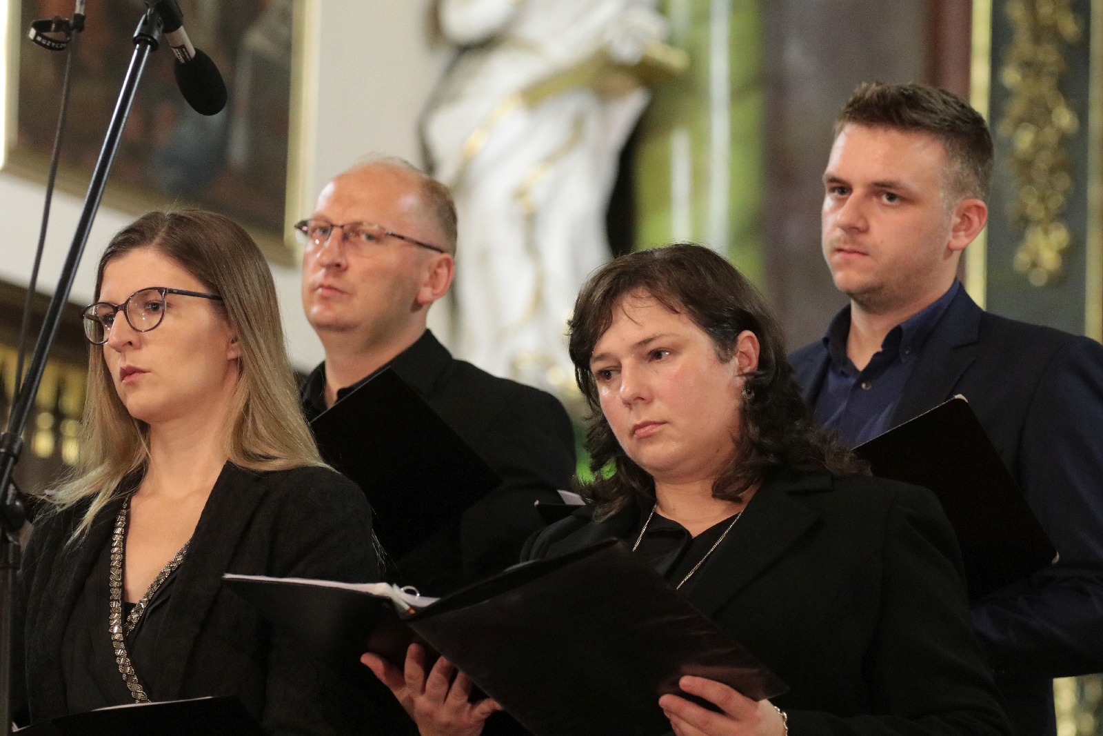 Oratorium Modlitwa Kościoła w 680. rocznicę koncekracji katedry
