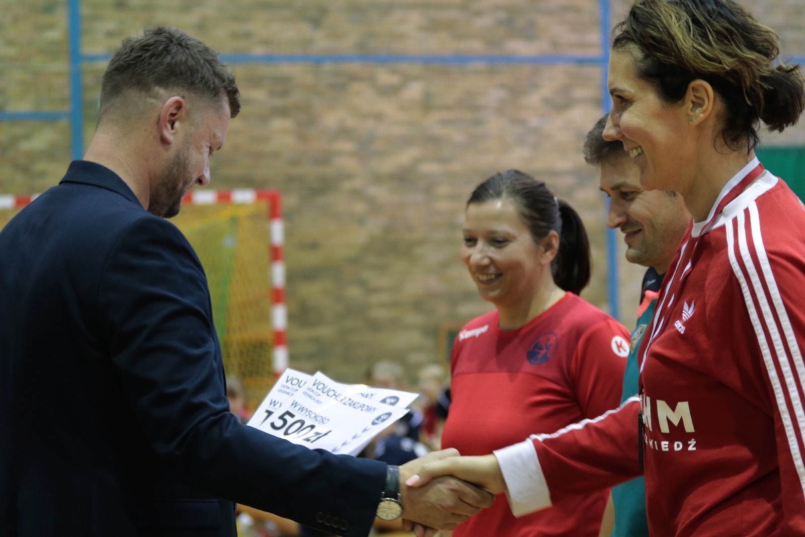Festiwal Piłki Ręcznej Lion Cup Legnica 2021 za nami