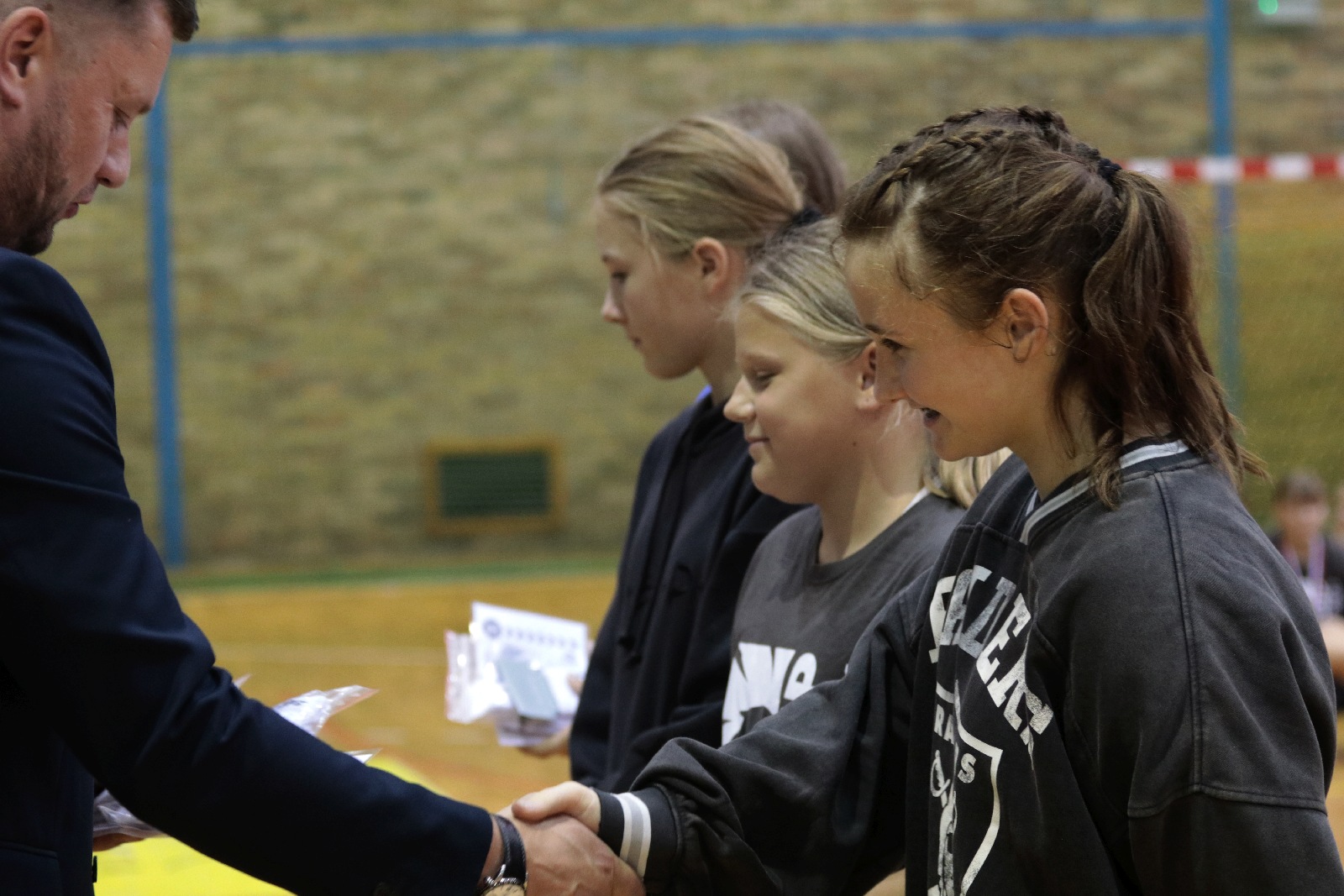 Festiwal Piłki Ręcznej Lion Cup Legnica 2021 za nami