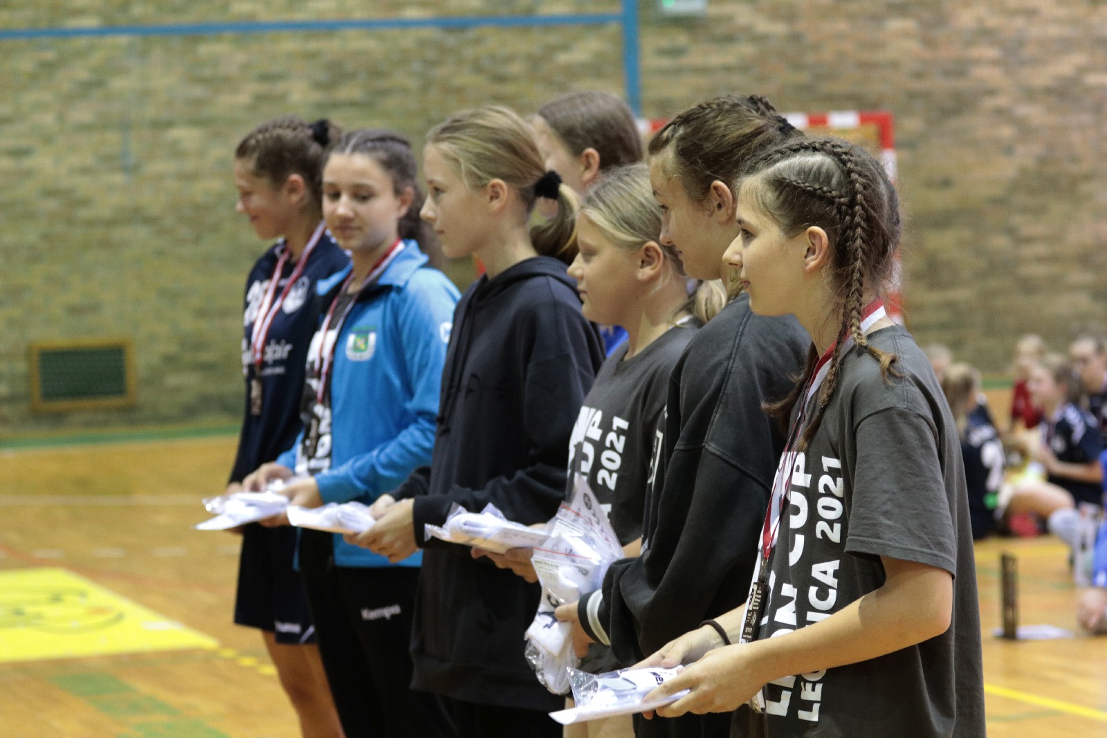Festiwal Piłki Ręcznej Lion Cup Legnica 2021 za nami
