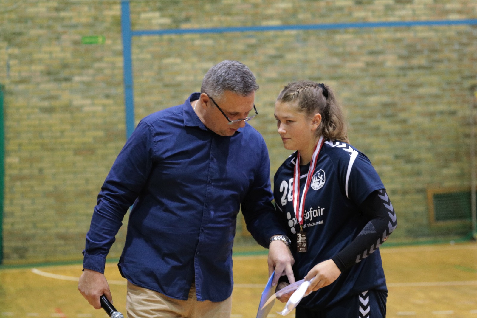Festiwal Piłki Ręcznej Lion Cup Legnica 2021 za nami