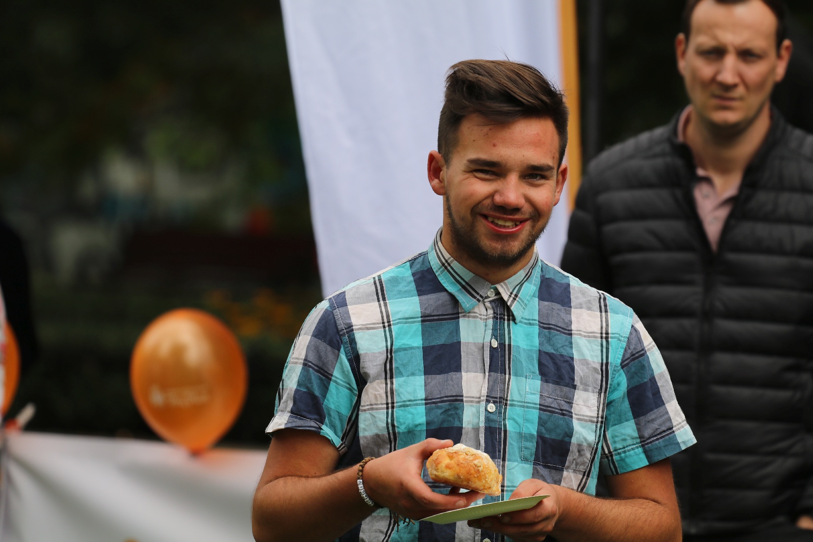 Legnicki Dzień Rodziny na Polanie Angielskiej w Parku Miejskim