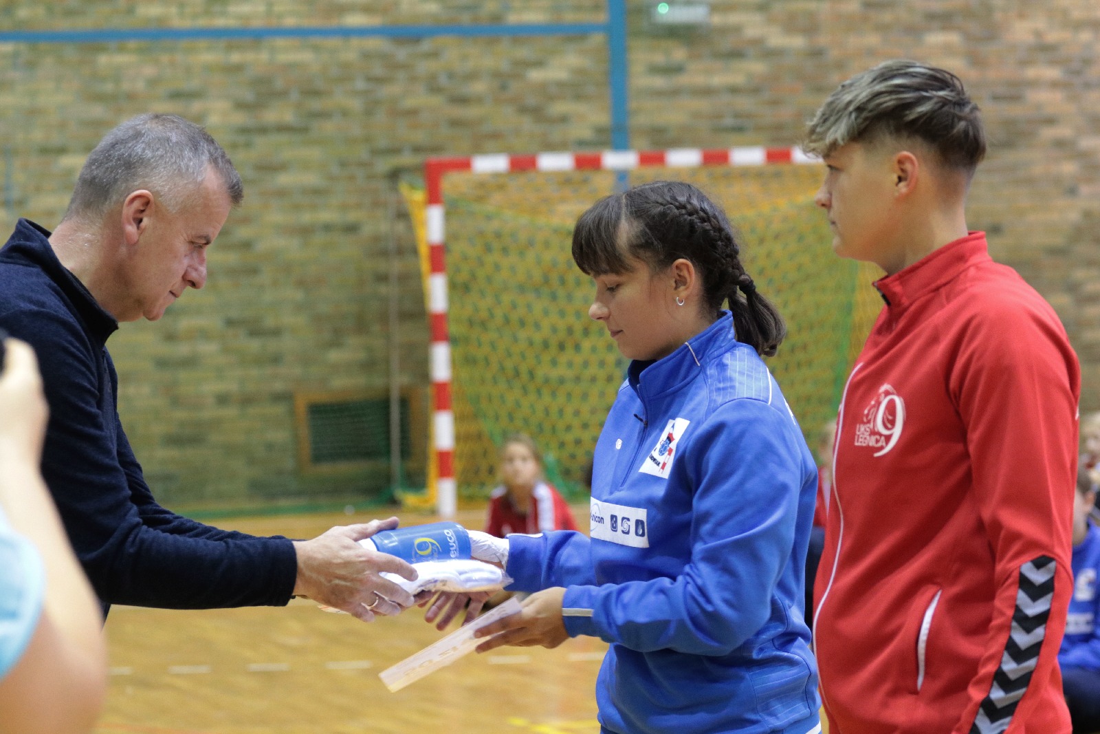 Festiwal Piłki Ręcznej Lion Cup Legnica 2021 za nami