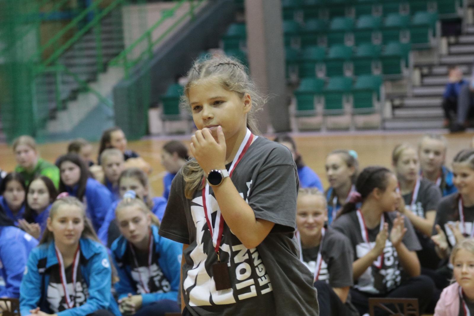Festiwal Piłki Ręcznej Lion Cup Legnica 2021 za nami