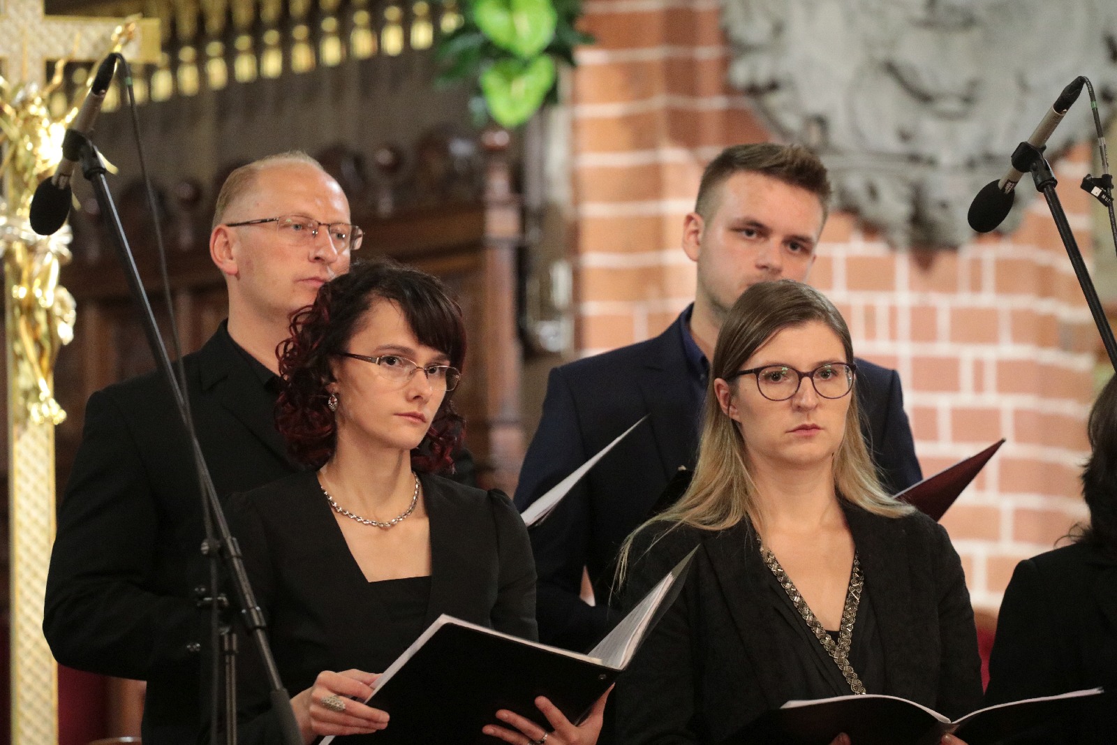 Oratorium Modlitwa Kościoła w 680. rocznicę koncekracji katedry