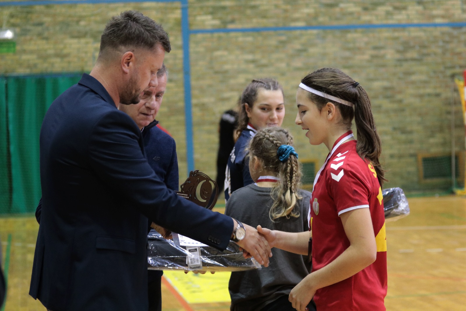 Festiwal Piłki Ręcznej Lion Cup Legnica 2021 za nami