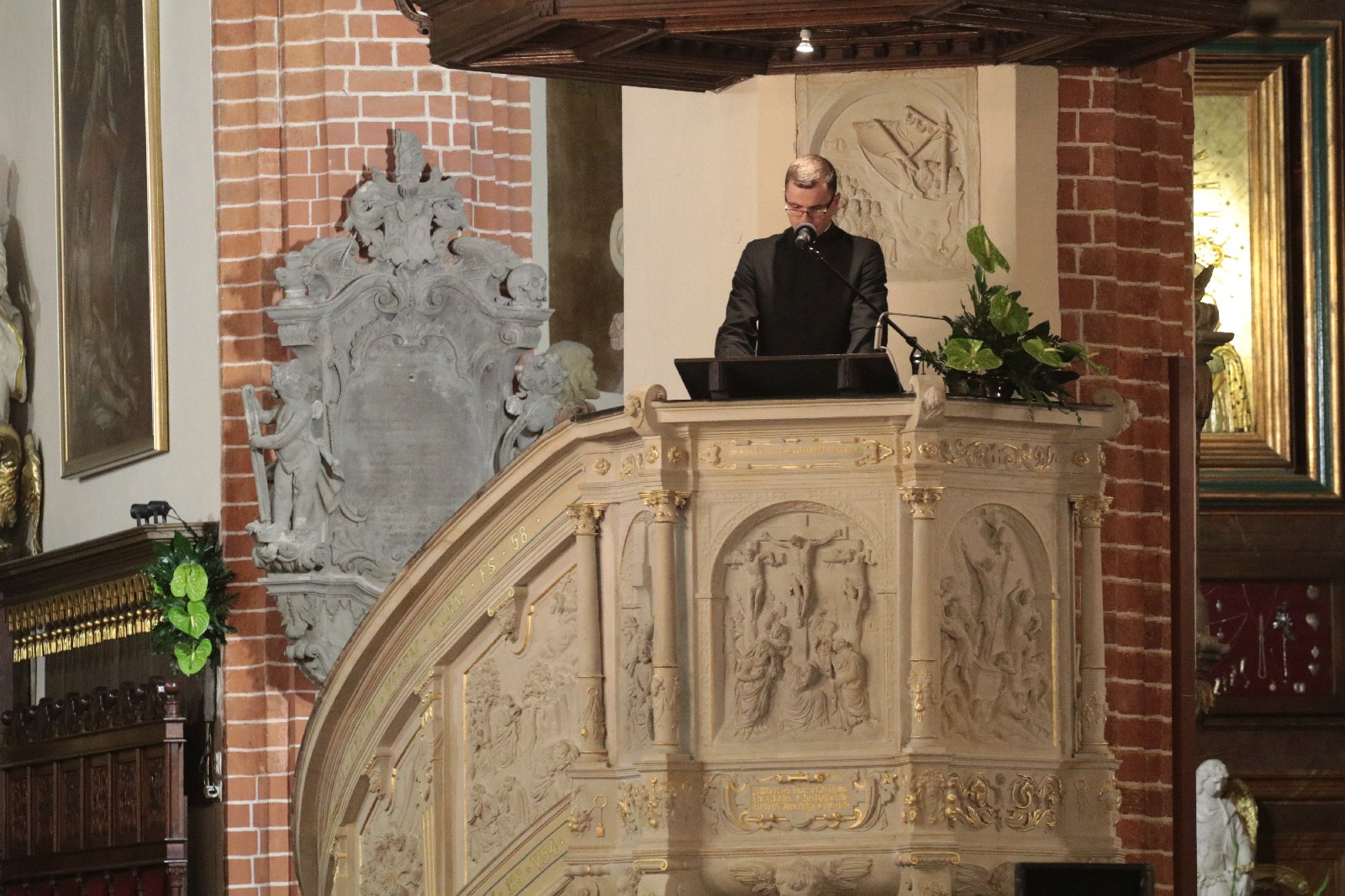 Oratorium Modlitwa Kościoła w 680. rocznicę koncekracji katedry