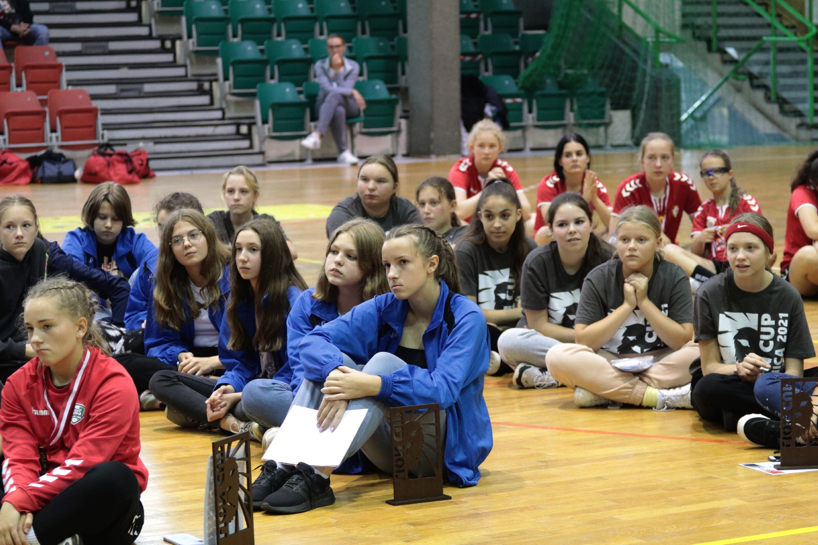Festiwal Piłki Ręcznej Lion Cup Legnica 2021 za nami