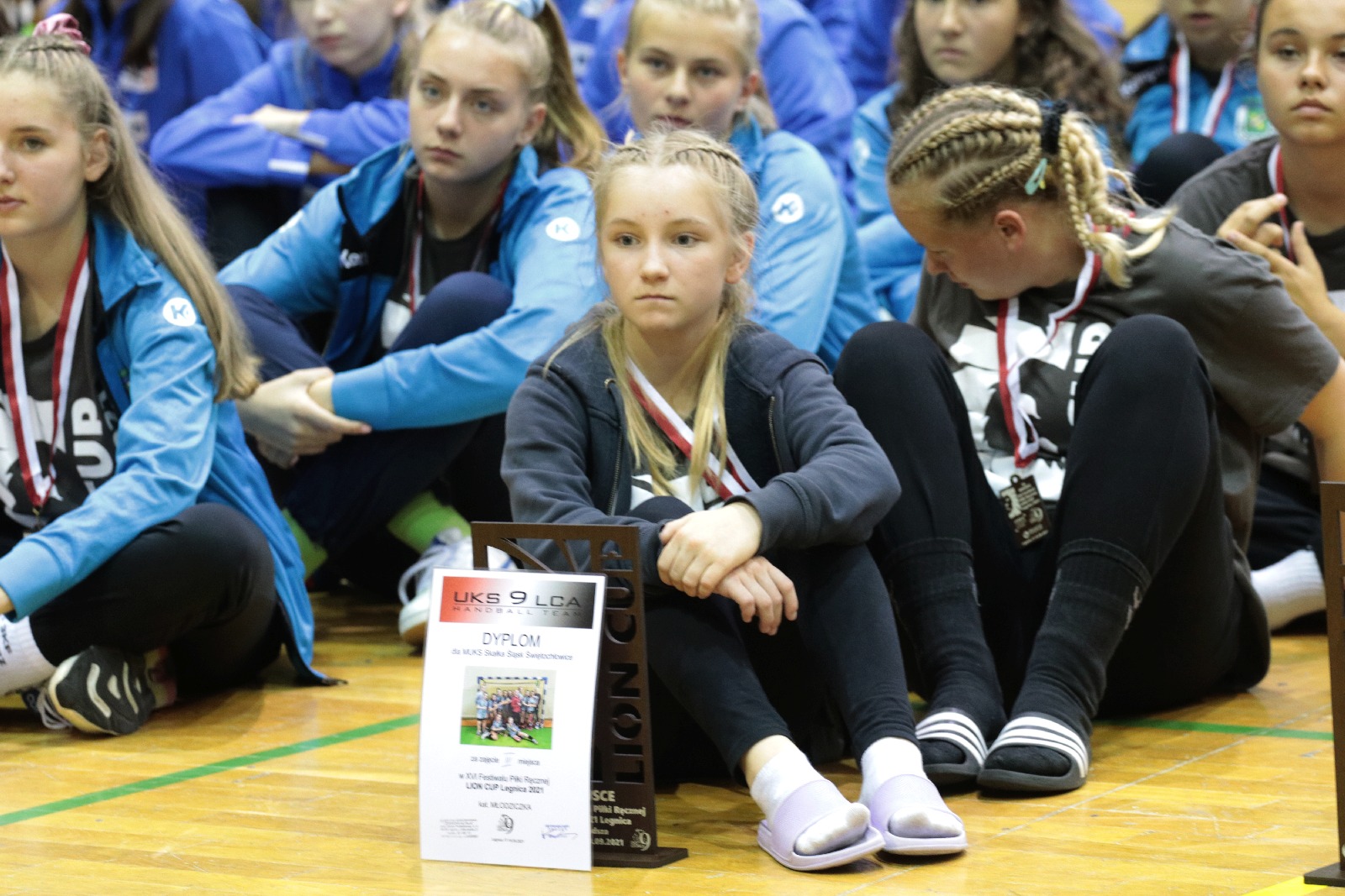 Festiwal Piłki Ręcznej Lion Cup Legnica 2021 za nami