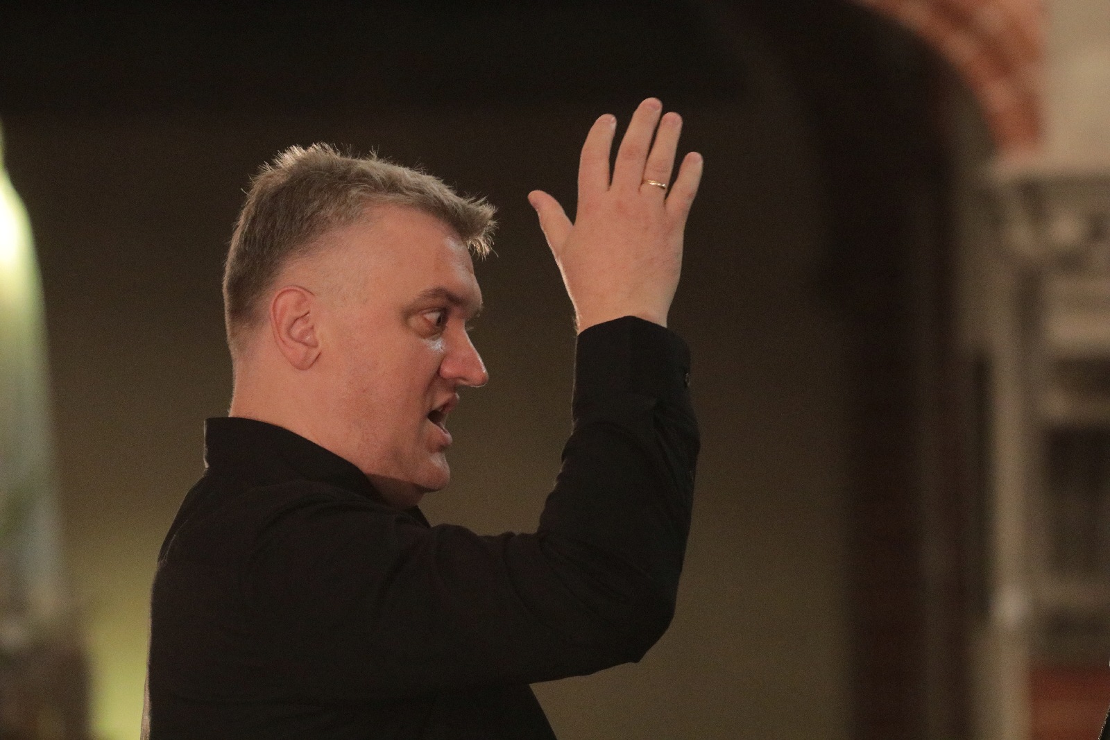 Oratorium Modlitwa Kościoła w 680. rocznicę koncekracji katedry