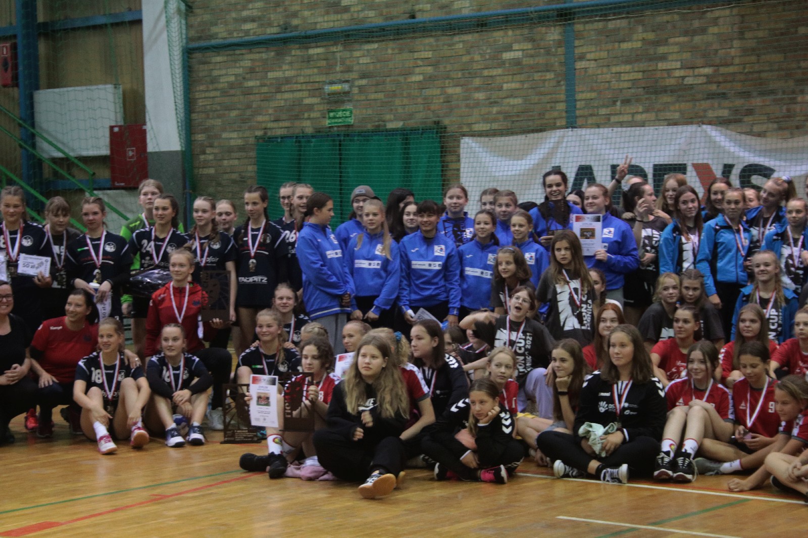 Festiwal Piłki Ręcznej Lion Cup Legnica 2021 za nami